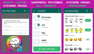 Pentol Lucu Stiker WAStickerApps Sticker Maker screenshot 6