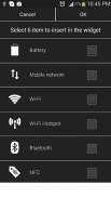 Settings Widget Toggle screenshot 0