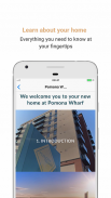 Pomona Wharf Concierge App screenshot 2