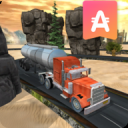 Oil Tractor Construction Truck Simulator