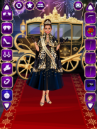 Royal Dress Up - Fashion Queen screenshot 10