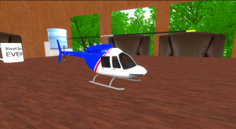 RC Helicopter Simulator 3D screenshot 0