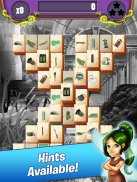 Mahjong: Mermaids of the Deep screenshot 0