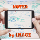 Note by Image Icon