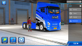 Truck Simulator X -Multiplayer screenshot 3