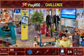 Challenge #82 Shopaholic Free Hidden Objects Games screenshot 1