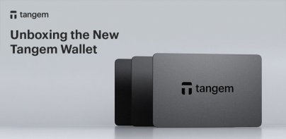 Tangem - Crypto wallet