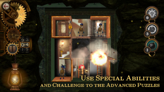 ROOMS: The Toymaker's Mansion - FREE puzzle game screenshot 11