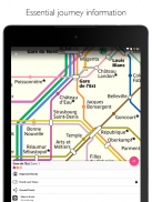 Paris Metro – Map and Routes screenshot 16