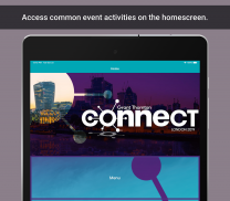Grant Thornton Event App screenshot 1