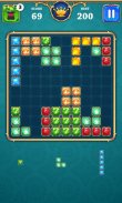 Block Puzzle Jewels: 100 Gems screenshot 2