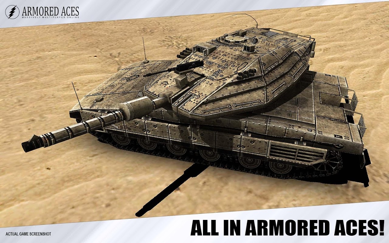 Armored Aces - Танкoвый бой - Загрузить APK для Android | Aptoide