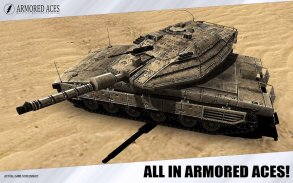 Armored Aces – Les chars dans la guerre mondiale screenshot 5