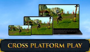RuneScape - Fantasy MMORPG screenshot 7