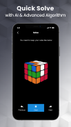 Magic Cube - AI Cube Solver screenshot 10