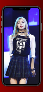 Blackpink Lisa Wallpaper - Live Wallpaper Kpop screenshot 1