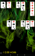 All In a Row Solitaire screenshot 12
