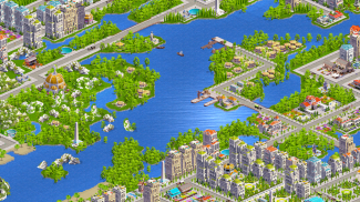 Designer City: Empire Edition screenshot 3