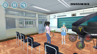 High School Simulator 2019 Preview screenshot 6