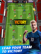 Soccer Hero: Game Sepak Bola screenshot 2