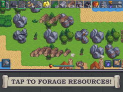 Tap Tap Craft: Mine Survival Sim screenshot 10