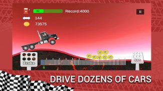 Car Hill - Offroad Racing screenshot 4