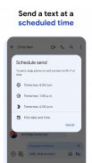 Google 메시지 screenshot 7