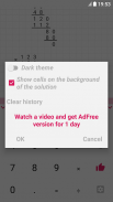 Long division calculator screenshot 11