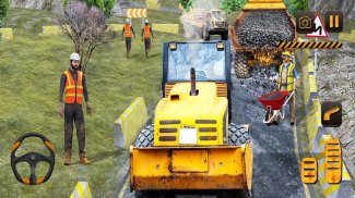 Heavy Excavator Construction screenshot 3