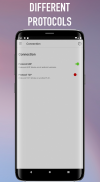 Lion Vpn Percuma - Vpn Fast Secure Percuma screenshot 9