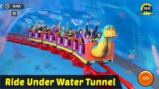 Roller Coaster Simulator HD screenshot 6