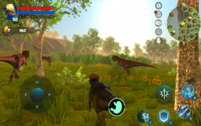 Pachycephalosaurus Simulator screenshot 20