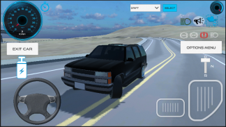 Saudi Car Simulator Game screenshot 6