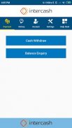Intercash - Micro ATM | mPOS | Payments Terminal screenshot 2