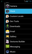 Slice Launcher beta screenshot 1