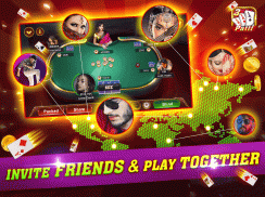 Teen Patti One – No.1 Casino Style Teen patti screenshot 1