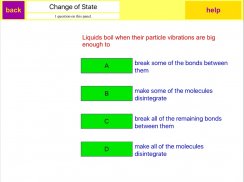 KS3 Science Review screenshot 3