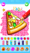 Food Coloring Game - Learn Col screenshot 8