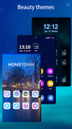 Cool Note10 Launcher for Galaxy Note,S,A -Theme UI screenshot 4