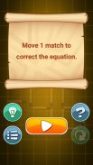 Matches Puzzle Game screenshot 3