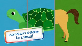 Animal Match-Up: Game for Kids screenshot 6