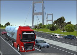 Cargo Simulator 2019: Turkey screenshot 3