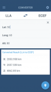 GPS Testing Tools Pro screenshot 4