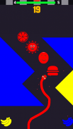 Битва при Змее: Цветовой режим screenshot 3