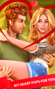 College Romance - Interactive Love Games screenshot 0