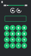 Connect to sum - Dots and numbers screenshot 3