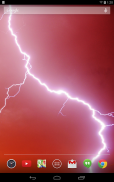 Lightning Storms Live Wallpaper screenshot 5