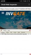 Droid Web Inspector screenshot 2