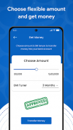 Instant loan - Mobile guide screenshot 4