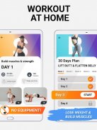 Wo Fit - Women Fitness At Home screenshot 5